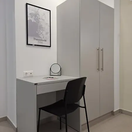 K45 Serenity Studio Салоники Экстерьер фото