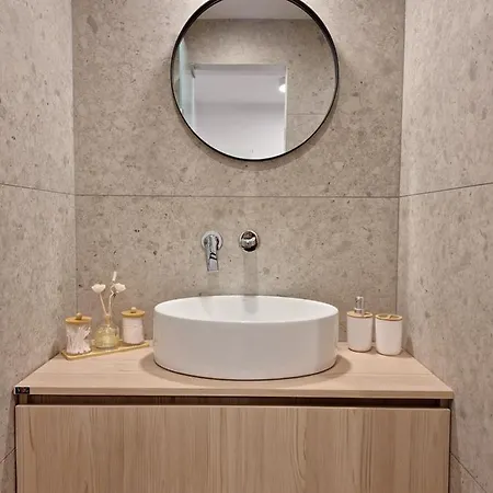 K45 Serenity Studio Салоники Экстерьер фото